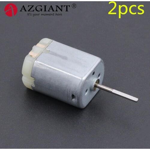 AZGIANT 2pcs/lot 12V DC Car Door Lock Motor Actuator for Toyota Camry