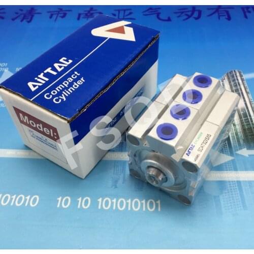 SDATS40X10X30 SDAT32X5X5 SDAT32X10X5 SDAT25X100-50B SDAT-S-40X40-20 SDAJ-S-80X40-40 AirTAC cylinder pneumatic SDAT SDATS series