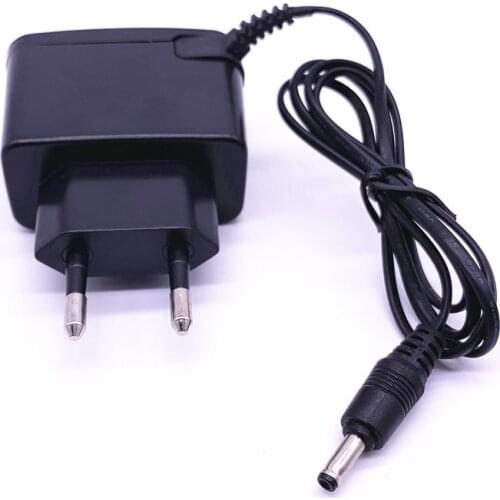 EU Plug Wall Ac Charger for Nokia 6020 6021 6030 6060 6100 6108 6170 6210 1108 1110 1110i 1112 1116 5100 5140 8210 8250