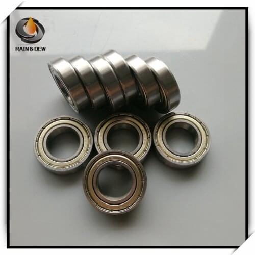 10Pcs 6902ZZ Ball Bearings ABEC-7 15x28x7 mm 6902