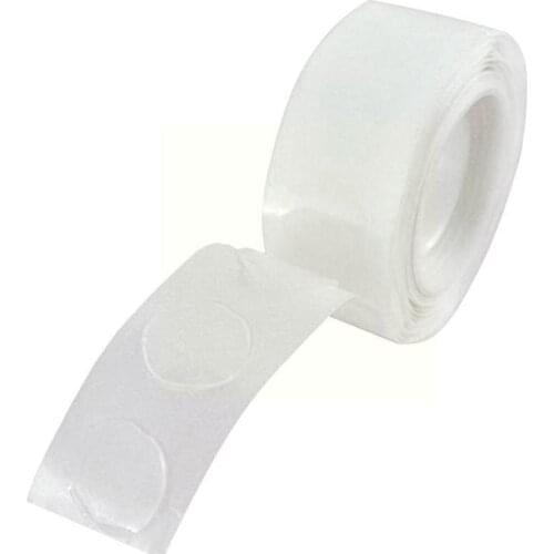 1 Roll 100 Tablets Super sticky double-sided adhesive Card dots Birthday balloon H7V7 Wedding Party Decoration K8H4