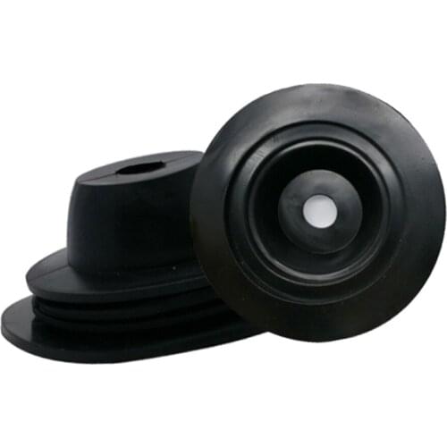 65X40mm Universal Fit Rubber Headlight Lamp Seal Cap Waterproof