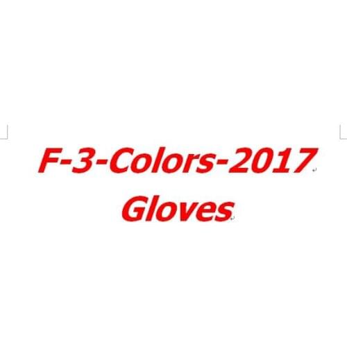 F-3-Colors-2017 Gloves Cycling Gloves Moto Glove ALL SAME As