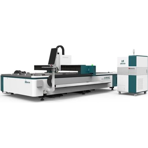 2021 Tube Sheet One/FIber CNC Laser Cut Machine/Pipe/Raycus JPT Max Gengeator