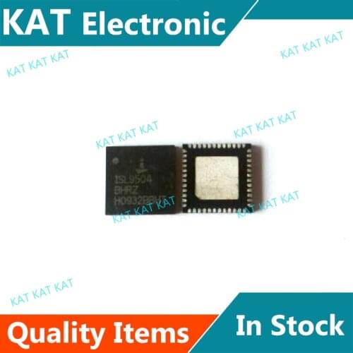 5PCS/Lot ISL9504BHRZ ISL9504 QFN-48
