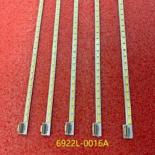 5pcs LED backlight bar for LG 6922L-0016A 42LT560H 42LS5700 42LS4600 42LT360H 42LM6200 42LM5800 TC-L42E5BG 42PFL4007G 42PFL5007G