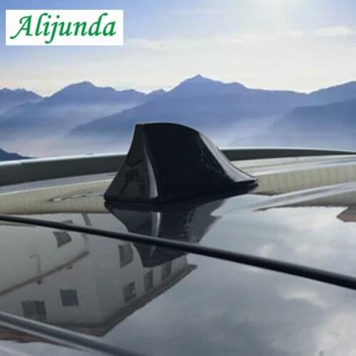 Car shark fin radio signal antenna FOR Chery EMGRAND Geely Vision SC7 MK CK Cross Gleagle SC7