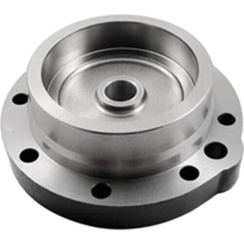 Customized anodizing CNC machine parts