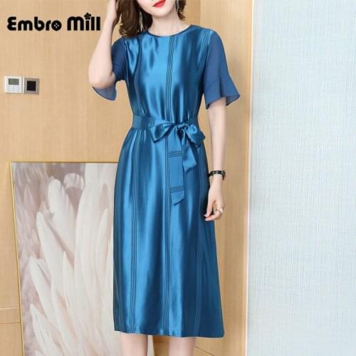 Прямые летние платья Embro Mill China At AliExpress