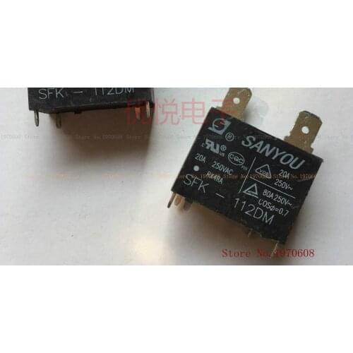 SFK-112DM 12V 20A 80A