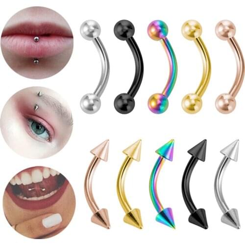 HONGTU implant Bananas For Piercing