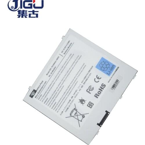 JIGU 10.8V 3Cells Laptop Battery PA3884U-1BRS PABAS243 PA3884U For TOSHIBA AT100 Thrive AT105-T016 WT310 White
