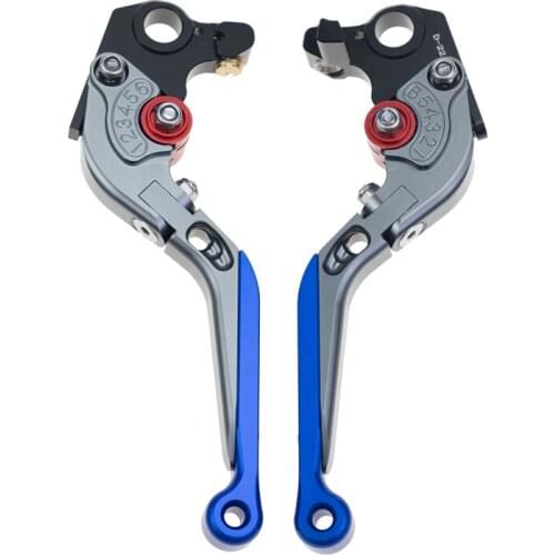 KODASKIN Motorcycle Accessories Handle CNC Brake Clutch Levers fit for Kymco AK550