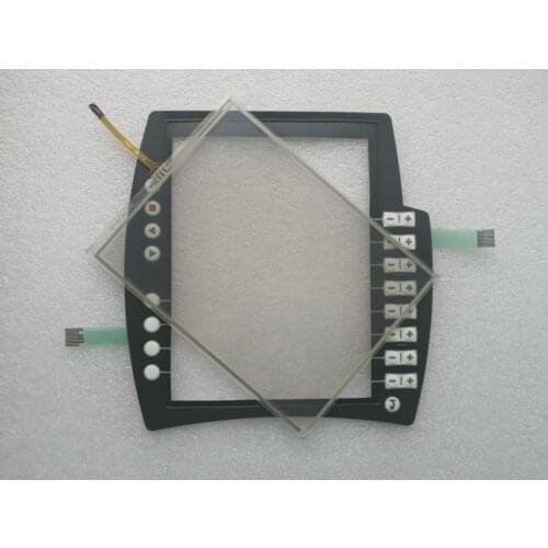 Machine KRC4 C4 00-168-334 touchpad key mask