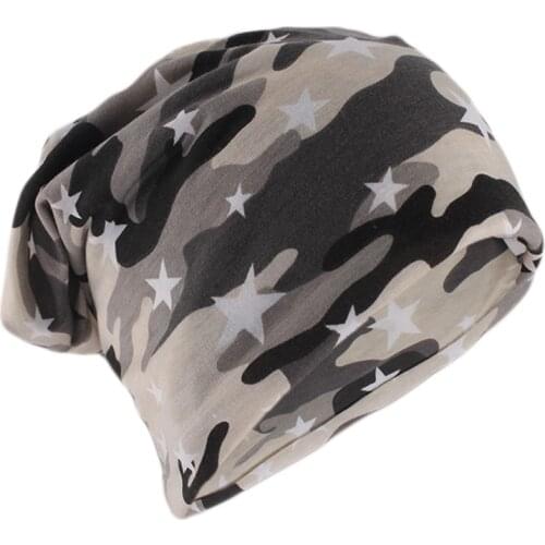 New Arrival Fahion Female Autumn Warm Cotton Beanies Skullies Casual Double-Used Women Scarves Hat For Girl Hip Hop Gorras