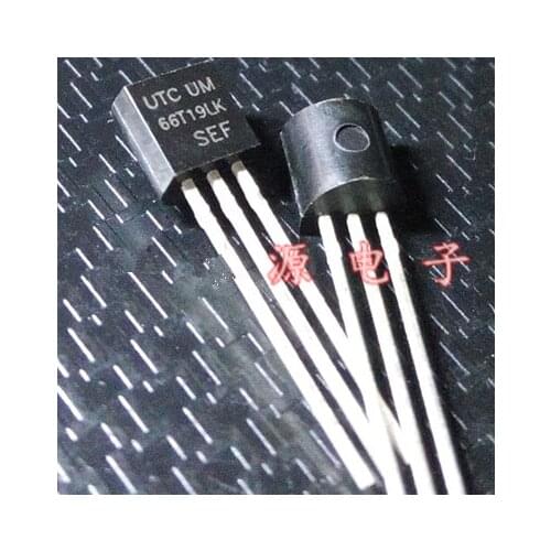 20PCS/lot 66T19LK UM66T19LK M66T19LK UM66T-19L TO-92 VoICe ic chip New original