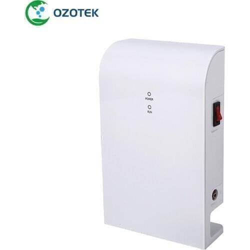 OZOTEK ozone generator faucet TWO001 0.2-1.0 PPM for drinking water/fruits/vegetable free shipping