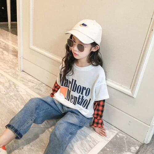 Unisex Toddler Baby Girls Hoodies Tops Cotton Autumn Letter Print Tracksuit Clothes Newborn Boys Sweatshirts Infants Clothes