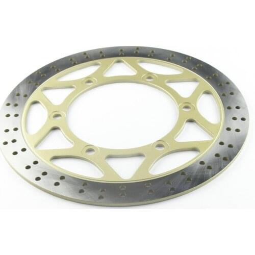 Motorcycle High Quality Front Brake Disc Rotor Assembly For Kawasaki Ninja 150 KRR ZX150 2004 2005 2006 2007 2008 2009 2010-2013