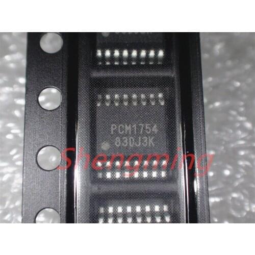 50PCS PCM1754DBQR PCM1754 SSOP-16
