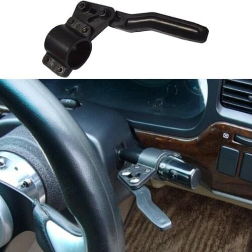 Automotive Signal Rod Extension Fast Dial Steering Wheel Signal Rod Extender Steering Signal Control Rod Blinker lever position