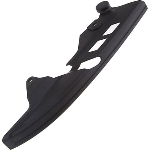 Black Plastic Chain Guard Guide Shield for HONDA XR/CRF50 CRF 50