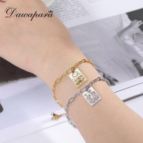 Браслеты с подвесками Dawapara China At AliExpress
