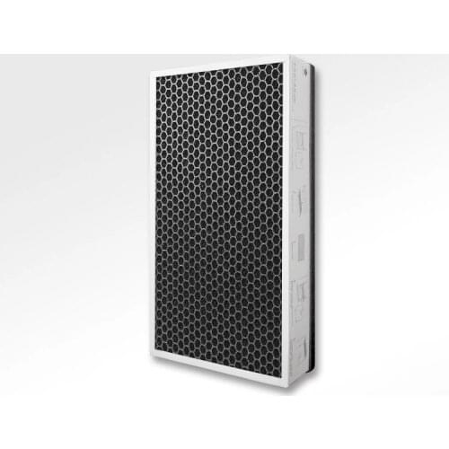 1pcs 300x165x60mm Composite filter Activated carbon HEPA Suitable for xiaomi New fan MJXFJ-300-G1 Medium efficiency filter