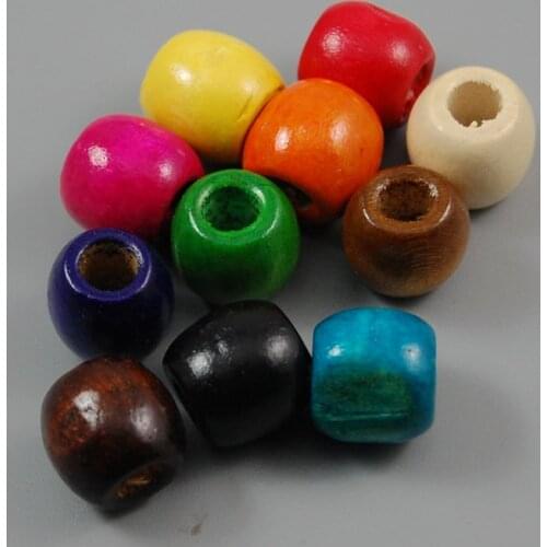Missxiang Wooden Beads