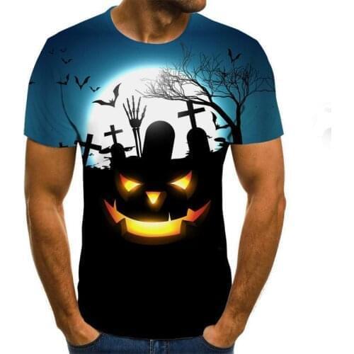 2020 Hip Hop Men 'S T Shirt Summer New Style 3d Printed Short Sleeves Male T -Shirt Fashion Top Streetwear