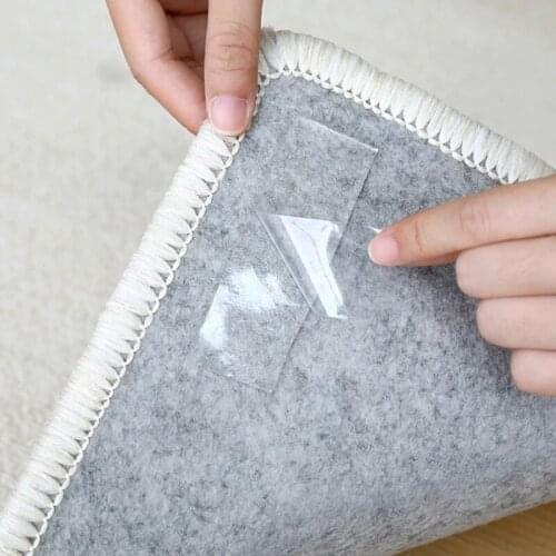 Traceless Magic Nano Tape Transparent Double-Sided Can Washed Gel Non-slip Strong Sticky Universal Improvement Paste Removable