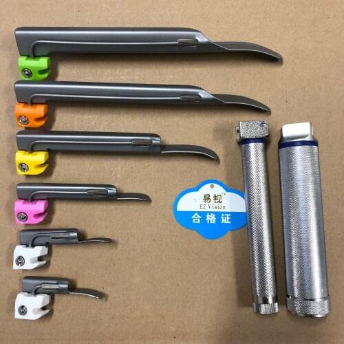 Animal Throat Lens Curved Peeping Piece Straight Peeping Piece