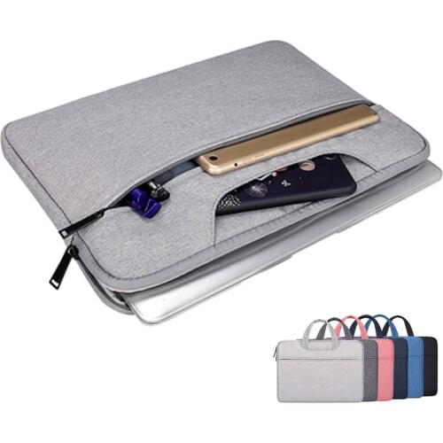 Portable Bags Shockproof Laptop Sleeve Pouch Bag Case for Microsoft Surface Pro 3 4 Case Laptop Sleeve 12.3" New Pro 5 6 Go RT