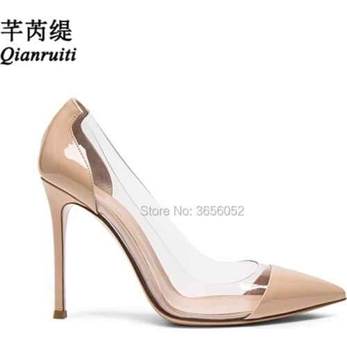 Women's Autumn Shoes Qianruiti China