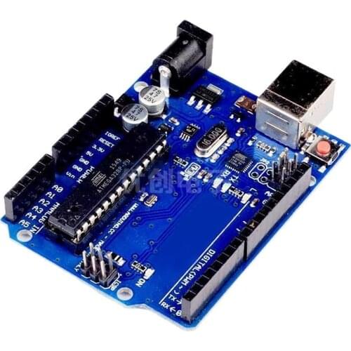 UNO MEGA328P ATMEGA16u2 send line usb line
