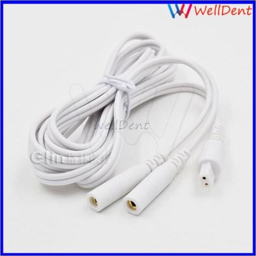 1 PC Endo treatment measuring wire Dental Apex locator measuring line fit for woodpecker Morita