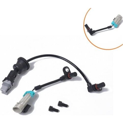 ABS Speed Sensor 96626078 96626080 Car Sensor High Quality Wheel Speed Monitor Automobile Safety Accessories Auto Parts
