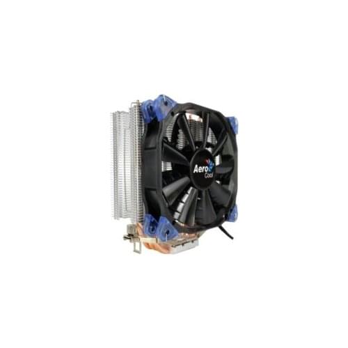 Aerocool Verkho2 Plus 9cm Fan Işlemci Soğutucusu