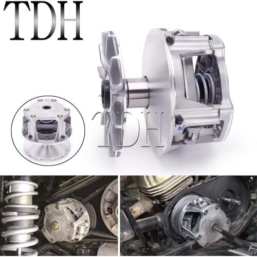 Aluminum Primary Drive Clutch For Polaris RZR 900 EFI 4 XP PS EPS INTL 2011-2014 ATV Replace Part Number 1322971 1323283 1323308