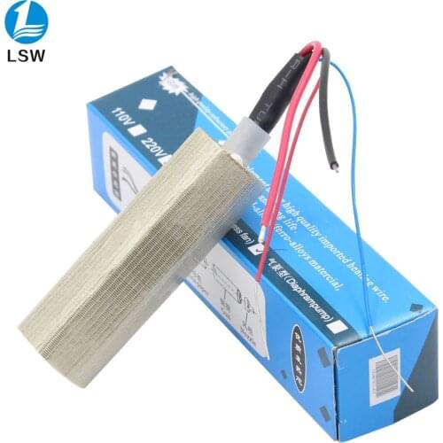Free delivery Heating element heater for 220V / 110V hair dryer 852D + 952D 8586D 858 898D 858D 909D 853D 995D 853AAA