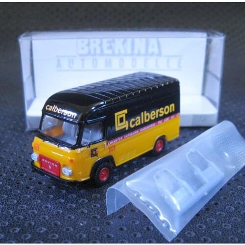 Bre kina 1:87 Saviem SG 1 van Pocket model boutique alloy car toys for children kids toys Original Box
