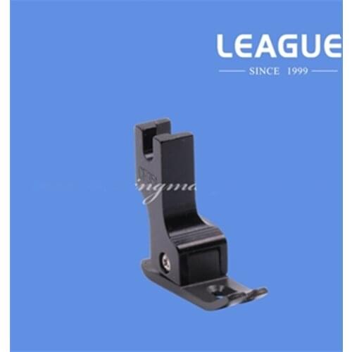 CF351 Black Non slip Coated Anti-static Presser