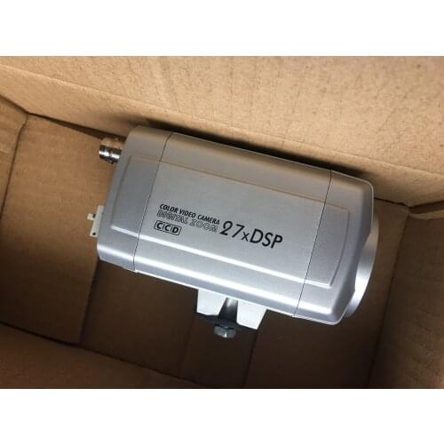 COLOR VIDEO CAMERA DIGITAL ZOOM 27XDSP ,PC-792Q ,DSP27X
