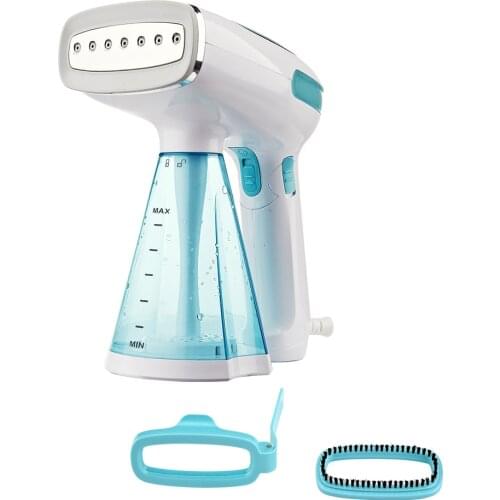 Ironing Board EU Mini Steam Iron Steamer Travel Handheld 1500W Portable Electric Ironing Board 280ml 220-240V Home Accessories