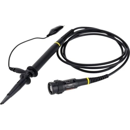P4100 High Voltage Oscilloscope Probe 2KV 100: 1 100 MHz alligator clip Measuring tip