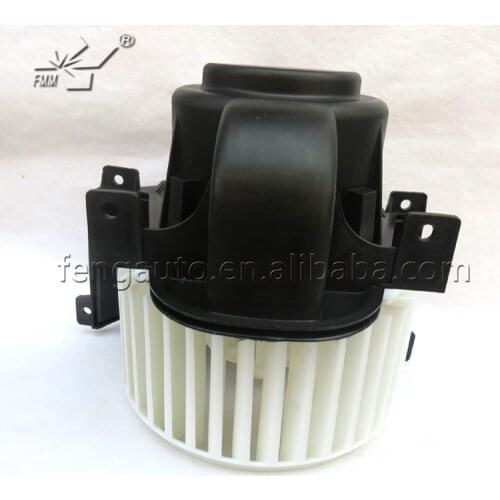 Lhd 7L0820021D 7L0820021H 7L0820021L auto ac heater blower fan motor for VW Touareg amarok