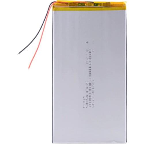 3.7v 6000mah 3282150 3080150 3285150 3285150 Li-ion Battery For V88, V971 M9 Tablet Pc