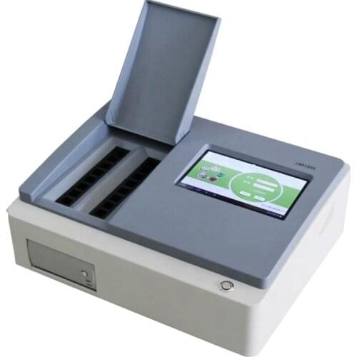 Multifunctional Soil Fertilizer Nutrient Rapid Tester For Fertilizer NPK