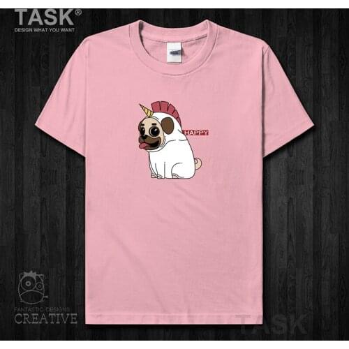 Animal unicorn funny print Men t shirt lovely cratoon graphics Tee short sleeve clothes casual fashion cotton Streetwear 15 0003