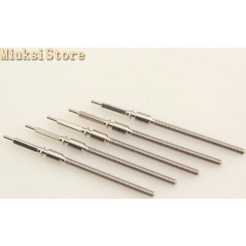 Men Watch Sea gull st2505 Movement Kit Stem Fit Steel Crown Watch